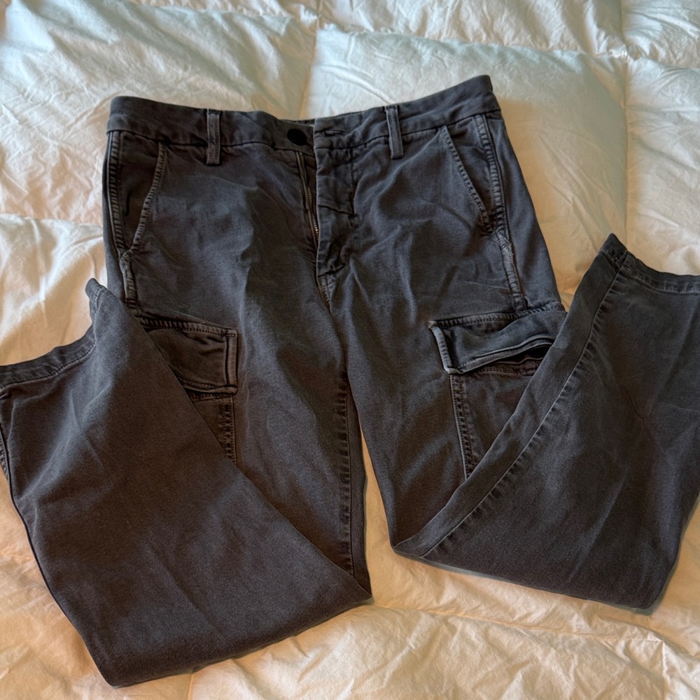 AMO Women's Easy Cargo Pant--26